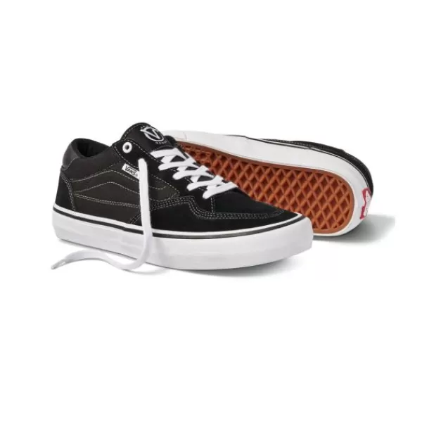 Store Vans. Rowan Pro. Black/ White.** Sale