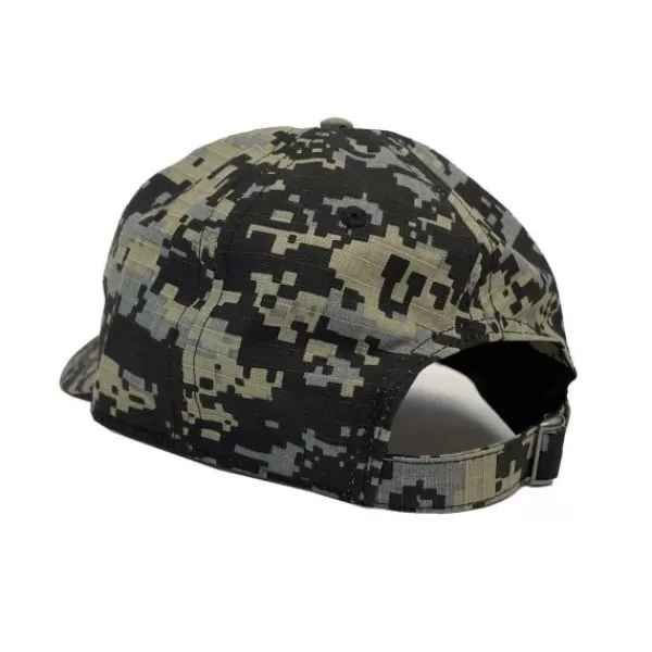 Top Selling 808 Skate. Moongirl Strapback Hat. Digital Camo.** Outlet