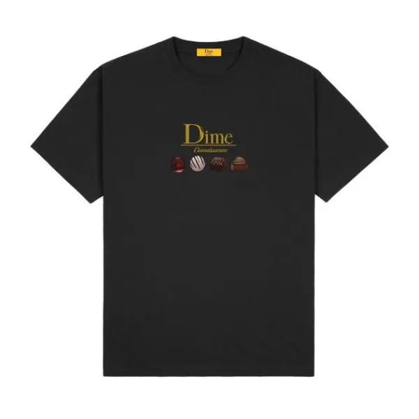 Top Selling Dime. Connaisseurs Tshirt. Black.** New