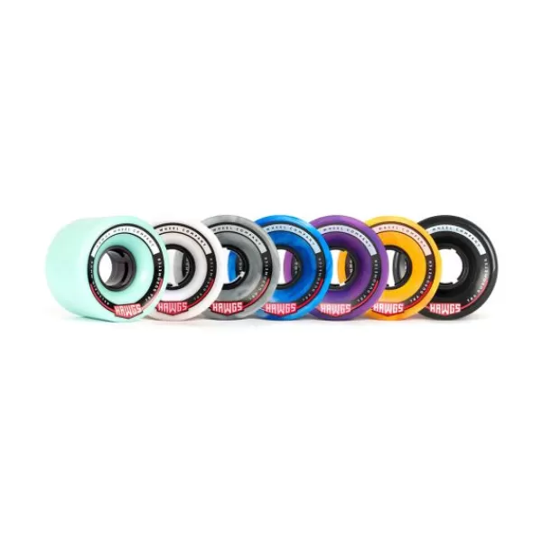 Top Selling Landyachtz Hawgs. Chubby Hawgs. 60Mm. 78A.** Store