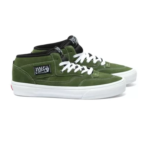 Top Selling Vans .Skate Half Cab. Chive.** Cheap