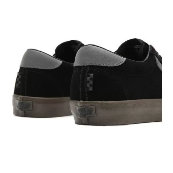 Top Selling Vans. Skate Sport. Black/Gum.** Outlet