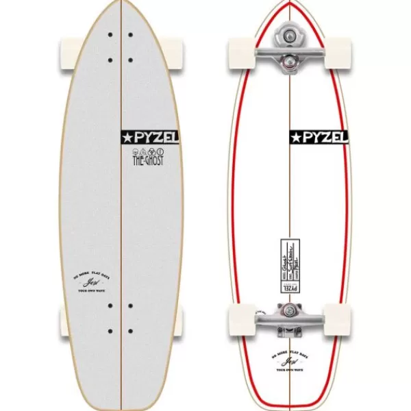 Top Selling Yow Surfskates. Pyzel Ghost. 33.5 In.** Sale