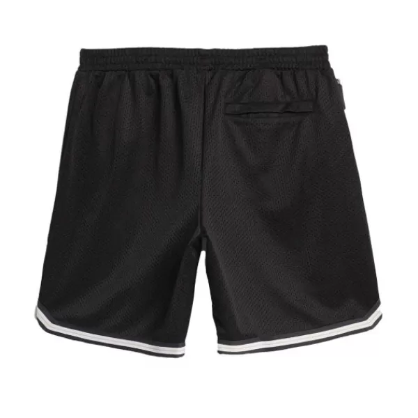 Unique Adidas. Tj Short. Black/White.** Best Sale