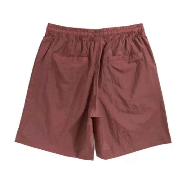 Unique Adidas. Wind Short. Quiet Crimson/Focus Olive.** Best Sale