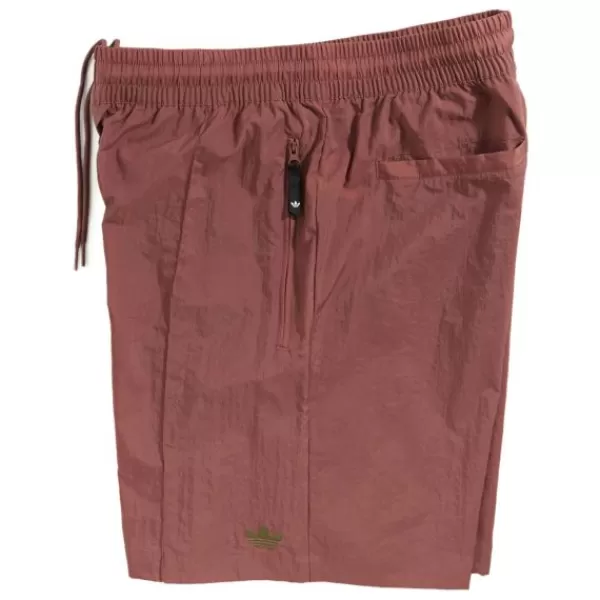 Unique Adidas. Wind Short. Quiet Crimson/Focus Olive.** Best Sale