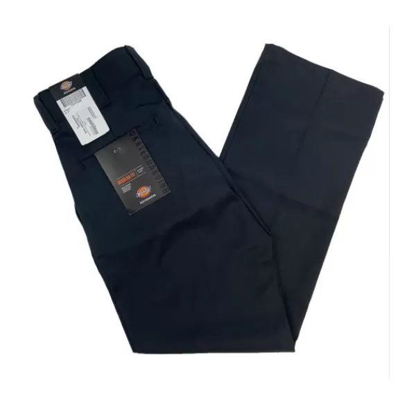 Unique Dickies. Skateboarding Regular Fit Twill Pants. Black.** Hot