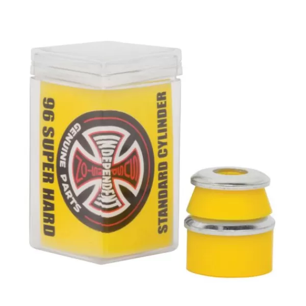 Unique Independent. Cylinder Bushings. 96A Super Hard. Yellow.** Shop