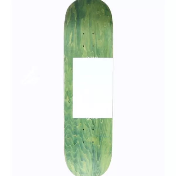 Unique Quasi. Proto 2 Deck 8.5. White/Olive.** Cheap