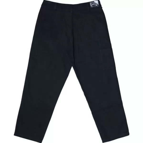 Unique Quasi. Utility Pant. Black.** Cheap