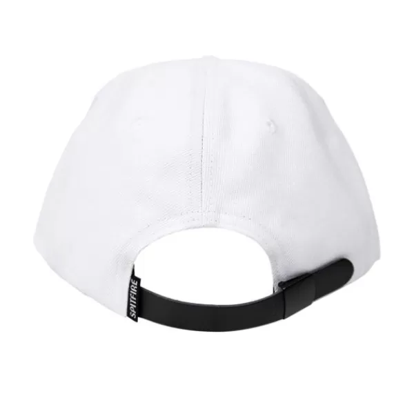 Unique Spitfire. Lil Bighead Strapback. White/Red.** Hot