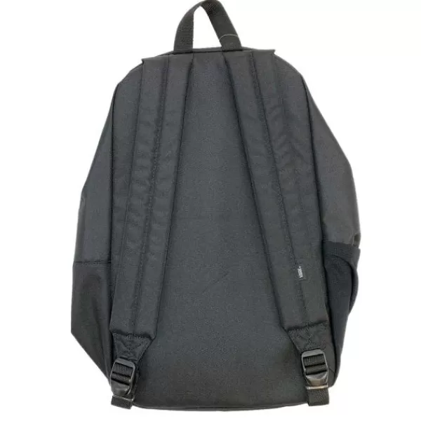 Unique Vans. Snag Backpack. Black.** Hot