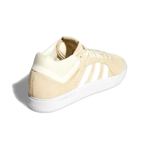 Wholesale Adidas. Tyshawn Pro. Off White/Cloud White/Cloud White.** New