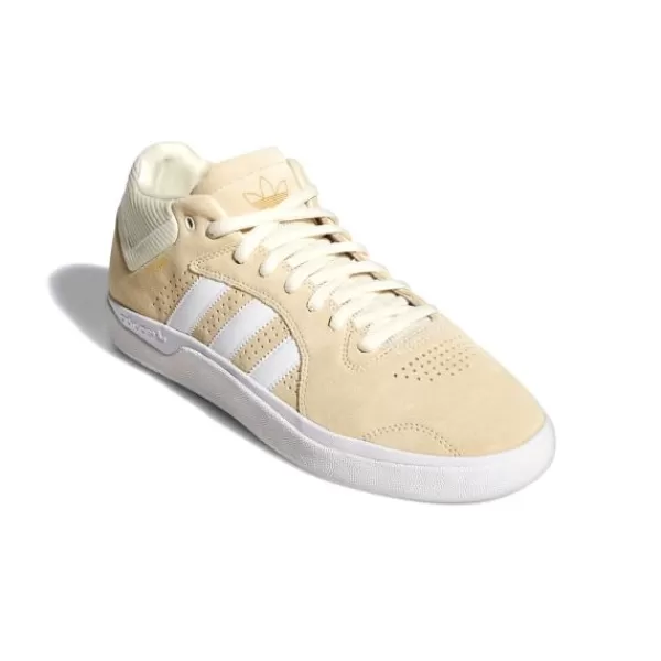 Wholesale Adidas. Tyshawn Pro. Off White/Cloud White/Cloud White.** New