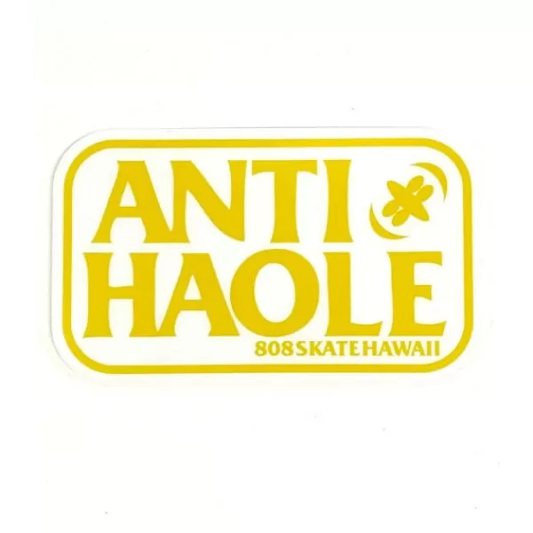 Wholesale Anti Sticker Yellow** Flash Sale