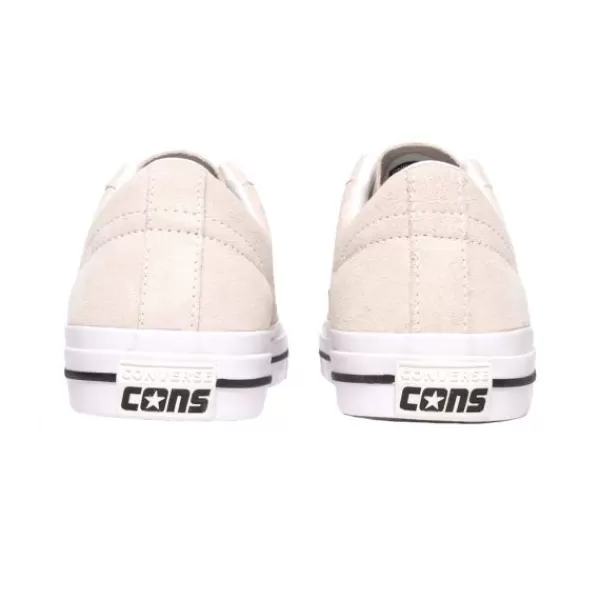 Wholesale Converse Cons. One Star Pro. Egret/White/Black.** Best Sale