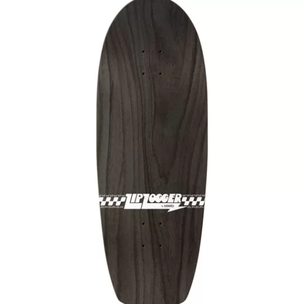 Wholesale Krooked. Zip Zogger Deck 10.75. Black Foil..** Discount