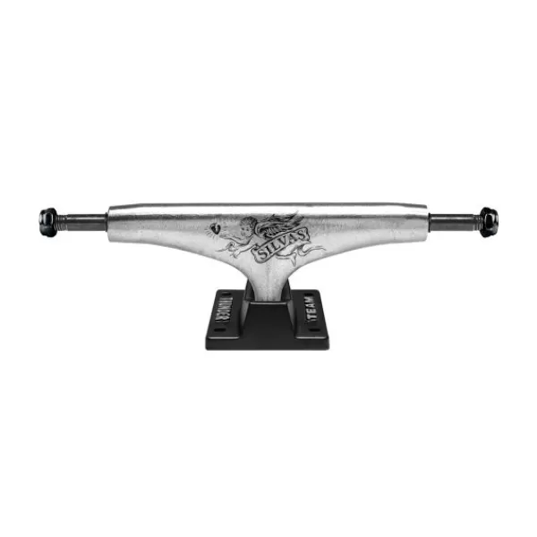 Wholesale Thunder. Miles Silvas Omni Pro Hollow Truck. Black/Polished.** Clearance