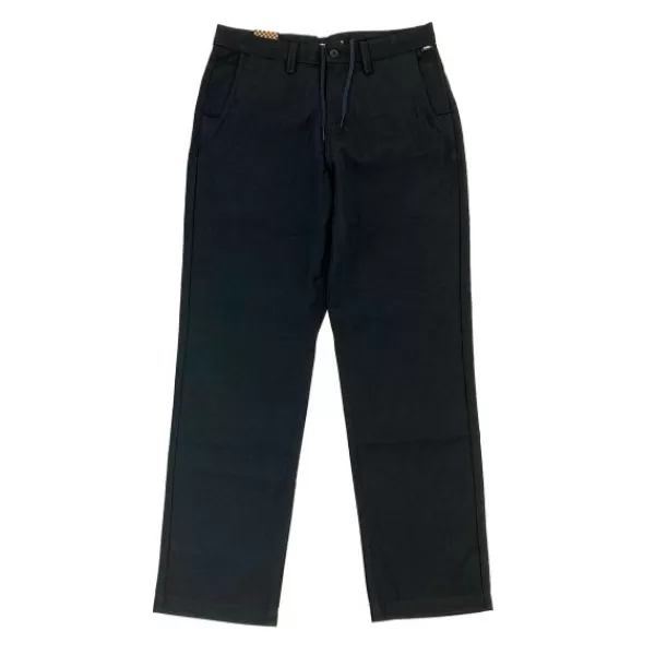 Wholesale Vans. Authentic Chino Glide Pants. Black.** Best Sale